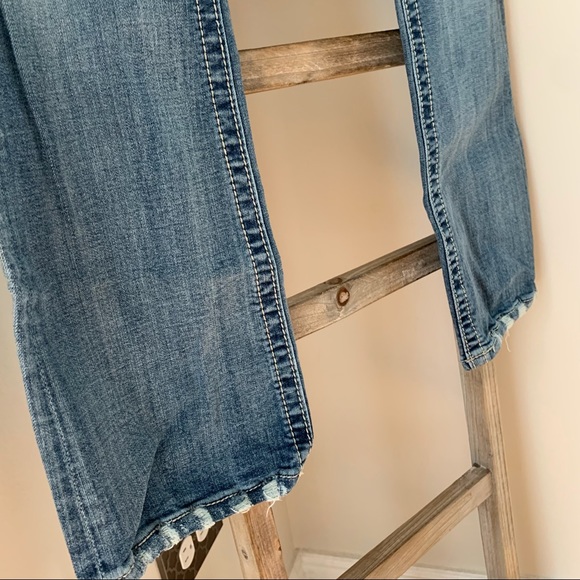 Miss Me Bootcut Stretch Jean, Waist 27 - Picture 11 of 15